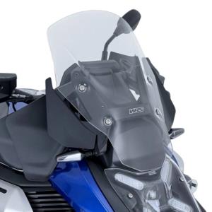 Cúpula standard R1300GS-ADV no radar WRS